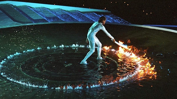 4. В каком городе проводились Олимпийские игры 2000 года?