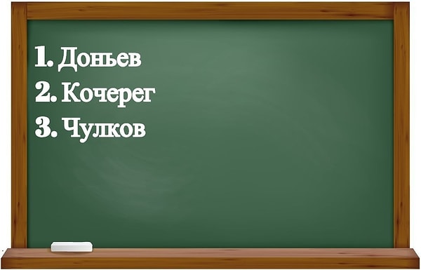 3. В каком варианте форма множественного числа образована неправильно?