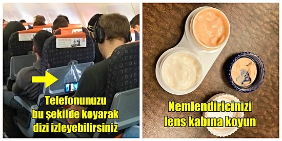 Seyahate Çıkmadan Önce Bildiğiniz Takdirde Hayatınızı Kurtaracak 18 Bilgi