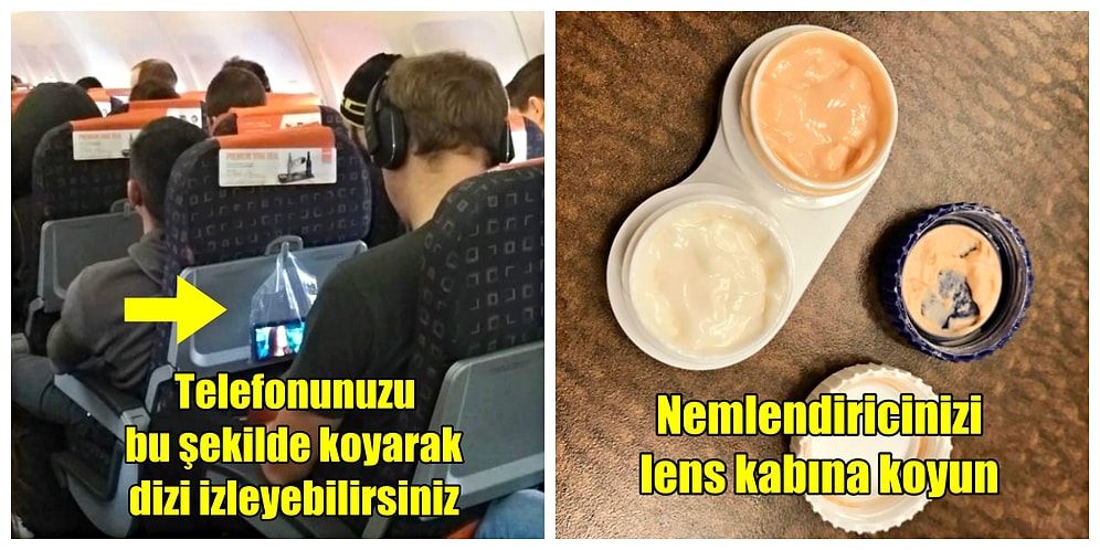 Seyahate Çıkmadan Önce Bildiğiniz Takdirde Hayatınızı Kurtaracak 18 Bilgi