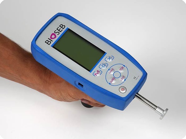 6. Алгиземетром можно измерить...