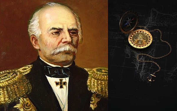 8. Геннадий Невельской: