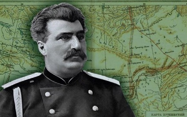 4. Николай Пржевальский: