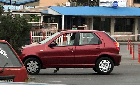 Eşinin Aracına Bomba Koyan Adam: 'Öldürme Kastım Yoktu'