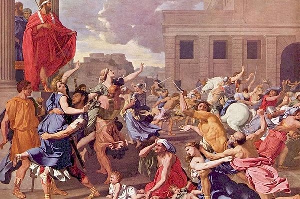 9. В "Илиаде" греческие войска осаждают народ какого города?