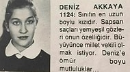Açılsın Yıllıklar! Ünlüleri Bir de Sıra Arkadaşlarının Ağzından Dinleyelim