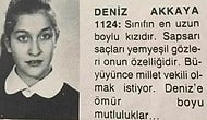 Açılsın Yıllıklar! Ünlüleri Bir de Sıra Arkadaşlarının Ağzından Dinleyelim