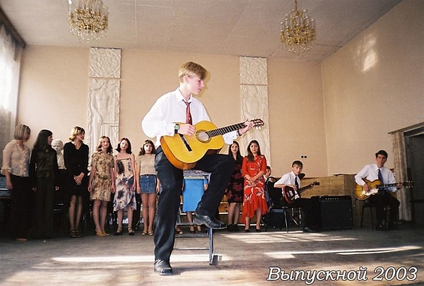 8. В этом пареньке можно узнать...