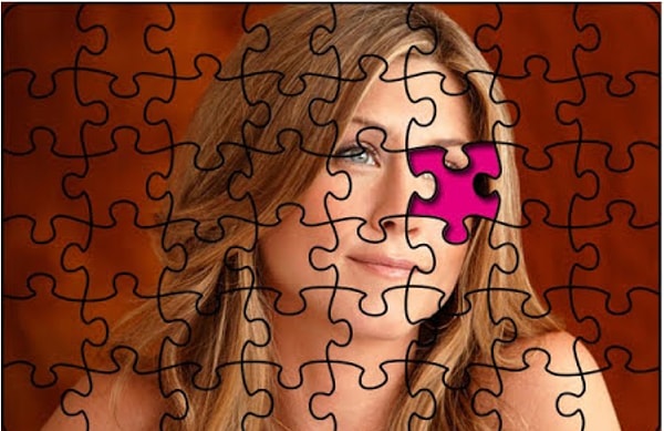 1. Внимательно посмотрите на картинку и выберите недостающий кусочек: