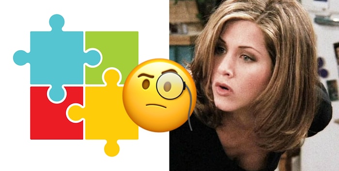 Тест-пазл: Сможете ли вы закончить образы Дженнифер Энистон?