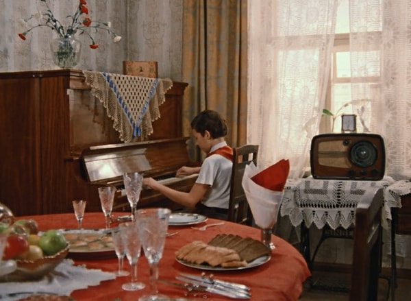 7. Что такое трельяж?