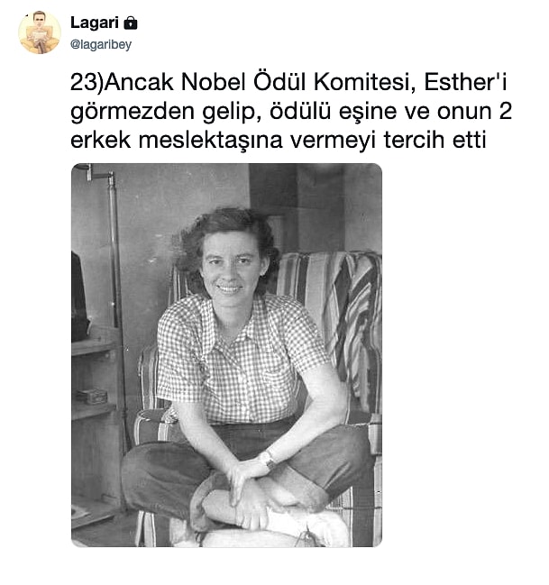 Bilim Tarihine Damga Vurabilecekken Çalışmaları Erkekler Tarafından Elinden Alınan Talihsiz Bilim Kadınları