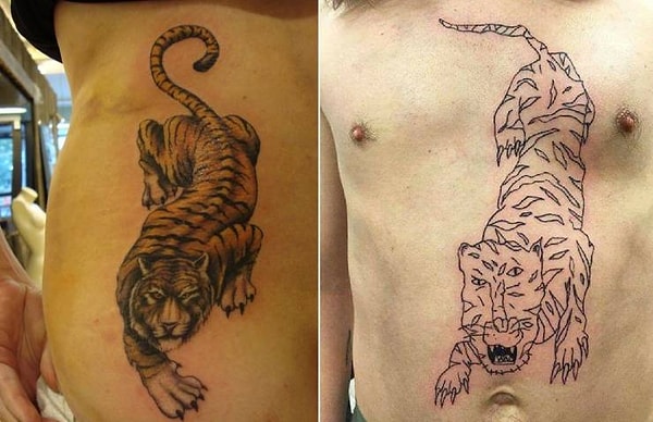 10. Один в один же, ну