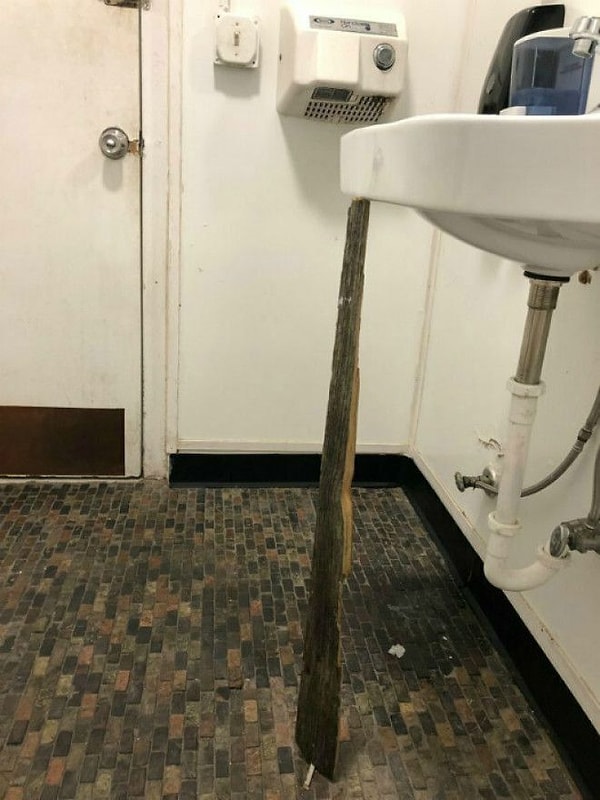 25. "Милая, я все починил!"