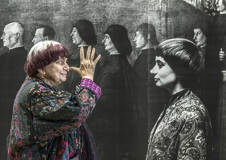 Türkiye’de Yapılan En Geniş Kapsamlı Retrospektif: Yönetmen Agnès Varda’nın 33 Filmi İstanbul Modern’de