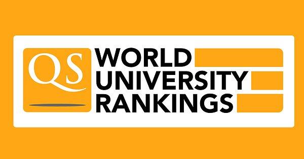 QS ve THE dünya sıralamaları ise anket ağırlıklı olmakla birlikte akademik performansa dayalı göstergeleri de vardır.