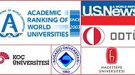 En İyi Üniversiteler Açıklandı: Türkiye'den 9 Üniversite "Dünyanın En İyi 500 Üniversitesi" Listesine Girdi