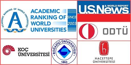 En İyi Üniversiteler Açıklandı: Türkiye'den 9 Üniversite "Dünyanın En İyi 500 Üniversitesi" Listesine Girdi