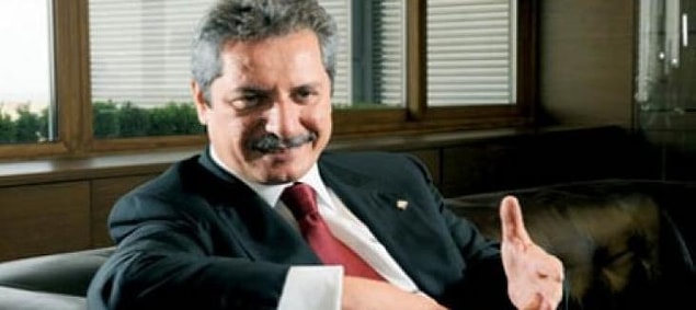 7. Ahmet Çalık - Çalık Holding - 1.9 milyar dolar