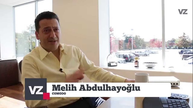 10. Melih Abdulhayoğlu - Comodo - 1.8 milyar dolar