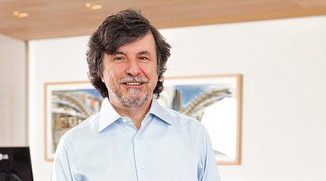 18. Faruk Eczacıbaşı - Eczacıbaşı Holding - 1.5 milyar dolar