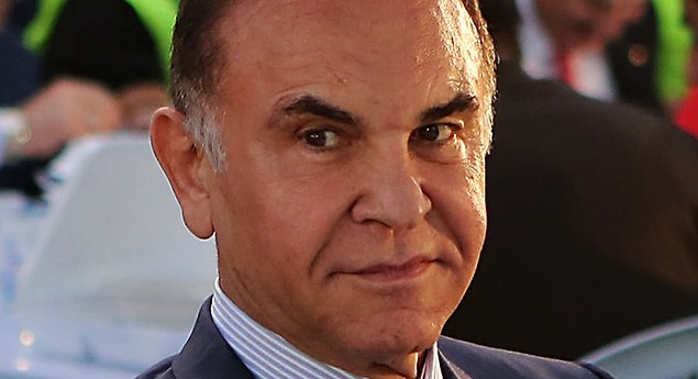 29. Mehmet Nazif Günal - MNG Holding - 1.1 milyar dolar
