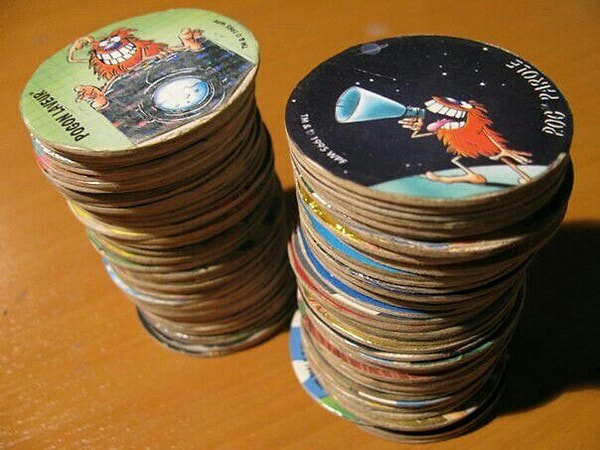 13. Такие фишки назывались...