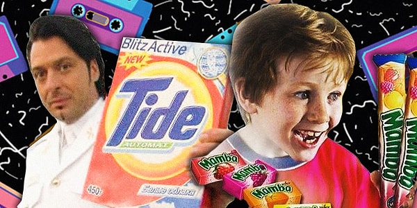 1. Начнем с рекламы 90-х. Какие проблемы были у городков Виллабаджо и Вилларрибо?