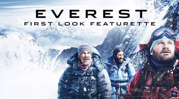 42. Everest (2015) - IMDb: 7,1
