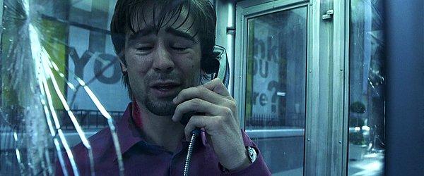 41. Phone Booth (2002) - IMDb: 7,1