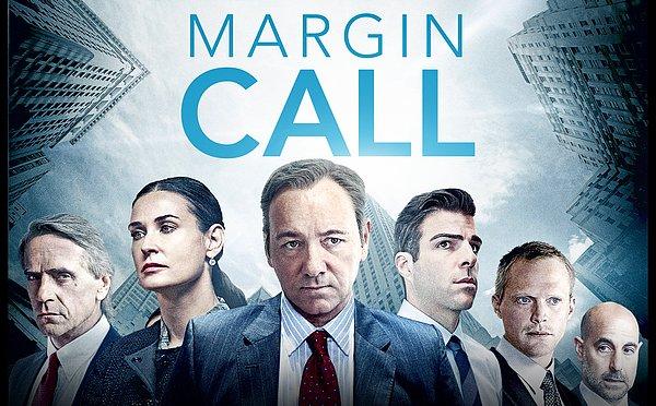 40. Margin Call (2011) - IMDb: 7,1
