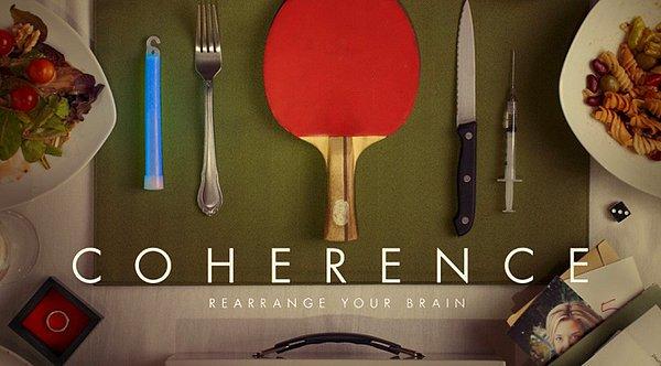 37. Coherence (2013) - IMDb: 7,2