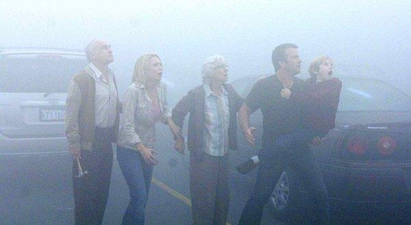 36. The Mist (2007) - IMDb: 7,2