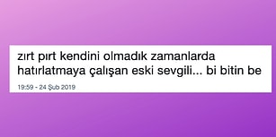 Eski Sevgilisine Yaptığı Göndermelerle Hem Güldüren Hem Düşündüren Goygoycular