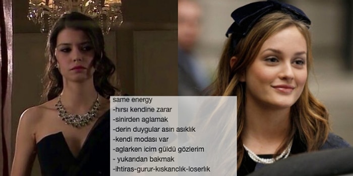 Twitter Kullanıcısından Ünlülerin Karakter Özelliklerine Cuk Oturan Tespitler