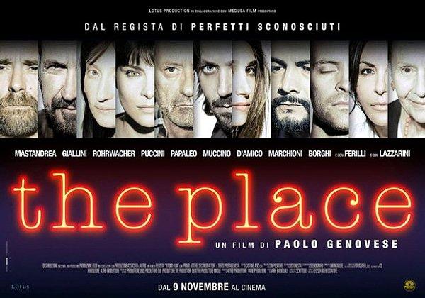 39. The Place (2017) - IMDb: 7,1