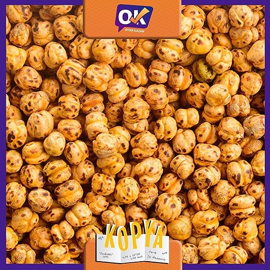 1 Mart Oyna Kazan 18:00 Yarışması İpucu ve Kopya: Leblebi Hakkında İlginç Bilgiler