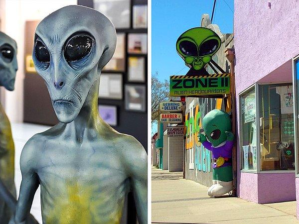 8. Roswell, New Mexico