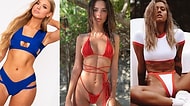 Önümüzdeki Yaz Plajlarda Görülmesi Beklenen En Seksi ve Acayip Mayo Bikini Trendleri
