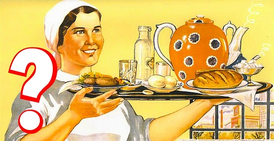 Тест по общепиту СССР, который пройдут только те, кто питался в советских столовках