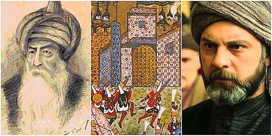 Osmanlı'nın Da Vinci'si Olarak Anılan, Zamanının Çok Ötesinde Bir Sanatçı ve Bilim İnsanı: Matrakçı Nasuh