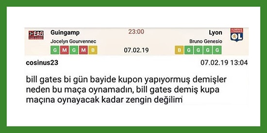 Kuponları Yatsa da Onlar Hala Dimdik Ayakta: Maçkolik Forumda Yapılan Ayın En İyi 17 Yorumu
