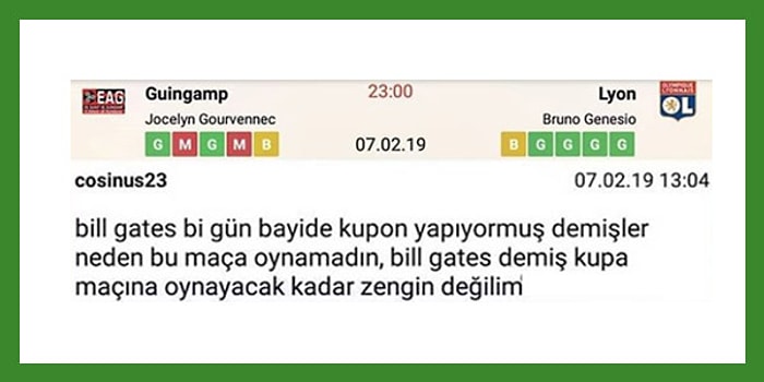 Kuponları Yatsa da Onlar Hala Dimdik Ayakta: Maçkolik Forumda Yapılan Ayın En İyi 17 Yorumu