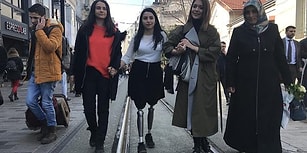 Bir Rüyaydı, Gerçek Oldu: Protez Bacaklarına Kavuşan Şeymanur 22 Yıl Sonra Yürüdü
