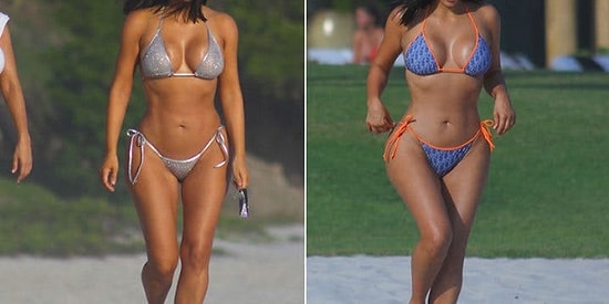 Ben Ünlüleri Fiziğinden Tanırım Diyenler Buraya! Sence Bu Kim?