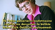 Sırf Bir 'Kız Öğrenci' Olduğu İçin Bilim Tarihindeki En Büyük Haksızlıklardan Birine Maruz Kalan Astrofizikçi: Susan Jocelyn Bell Burnell