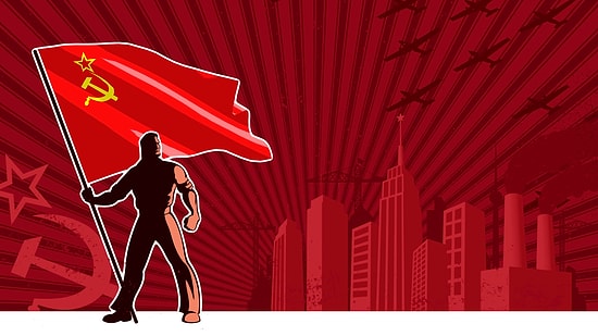 Тест: Вы сумеете справиться с вопросами, если ваше детство прошло в СССР