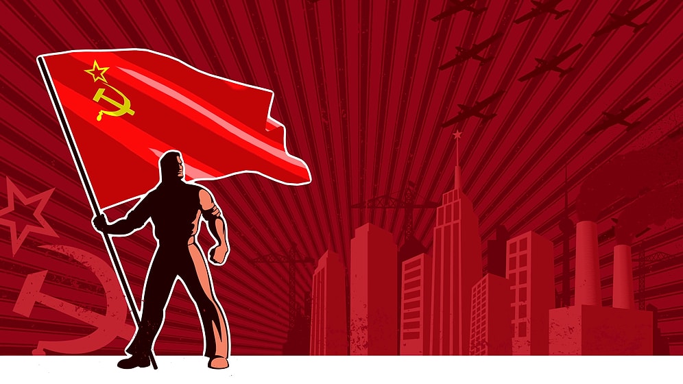 Тест: Вы сумеете справиться с вопросами, если ваше детство прошло в СССР