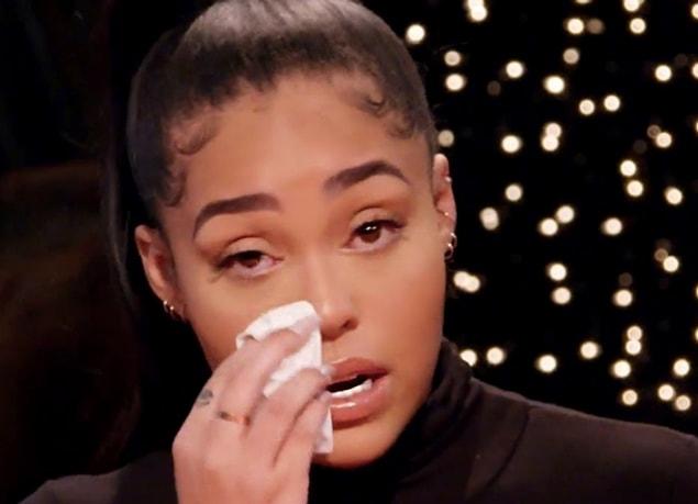 Jordyn said she spoke a little bit with Khloe and let her know that she's willing to do whatever it takes for her peace of mind.