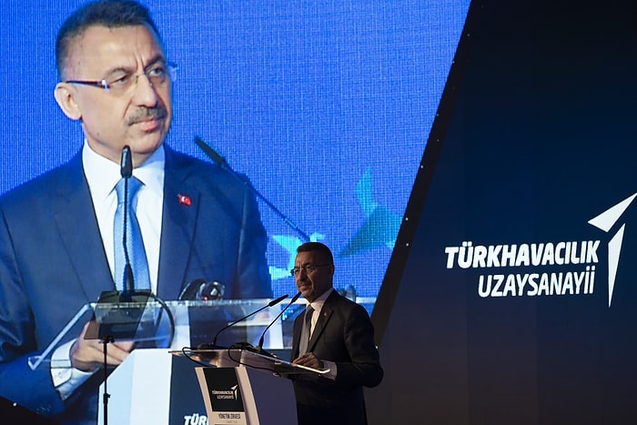 Cumhurbaşkanı Yardımcısı Oktay'ın 'Milli Uçak 2026'da Göklerde' Açıklaması Sosyal Medyanın Gündeminde